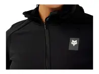 Fox Racing "Defend Thermal Women" Kapuzenpullover - Black