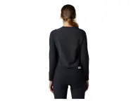 Fox Racing "Defend Thermal Women Long Sleeve" Jersey - Black