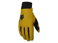 Fox Racing "Defend Thermo" Gloves - Bronze