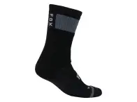 Fox Racing "Defend Winter 20 cm" Socks - Black