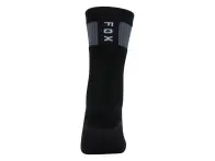 Fox Racing "Defend Winter 20 cm" Socks - Black