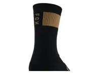 Fox Racing "Defend Winter 20 cm" Socks - Brown Sugar