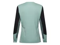 Fox Racing "Defend Women Long Sleeve" Jersey - Arctic Blue