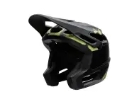 Fox Racing "Dropframe Pro Flow" MTB Helm - Black