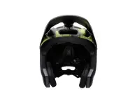 Fox Racing "Dropframe Pro Flow" MTB Helm - Black