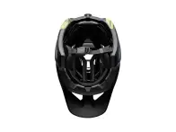 Fox Racing "Dropframe Pro Flow" MTB Helm - Black