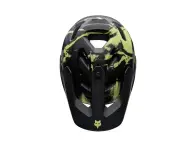 Fox Racing "Dropframe Pro Flow" MTB Helm - Black