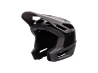 Fox Racing "Dropframe Pro Flow" MTB Helm - Purple Dusk