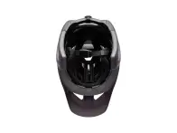 Fox Racing "Dropframe Pro Flow" MTB Helm - Purple Dusk