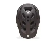 Fox Racing "Dropframe Pro Grid" MTB Helmet - Cocoa