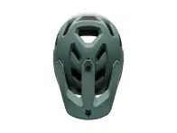 Fox Racing "Dropframe Pro Grid" MTB Helmet - Sage