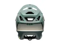 Fox Racing "Dropframe Pro Grid" MTB Helmet - Sage