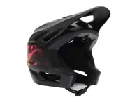 Fox Racing "Dropframe Pro Kairos" MTB Helmet - Black