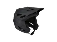 Fox Racing "Dropframe Pro" MTB Helmet - Matte Black
