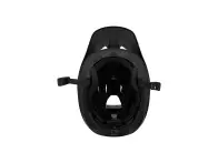 Fox Racing "Dropframe Pro" MTB Helmet - Matte Black