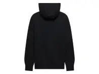 Fox Racing "F Head X Fleece" Hooded Pullover - Black