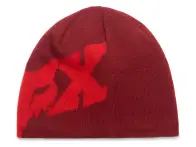 Fox Racing "F Head X Jacquard" Beanie - Chili