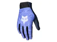 Fox Racing "Flexair Diffuse SE" Handschuhe - Blueberry