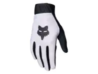 Fox Racing "Flexair Diffuse SE" Gloves - White