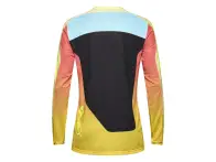 Fox Racing "Flexair Elevated Long Sleeve" Jersey - Lemonade
