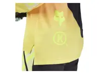 Fox Racing "Flexair Elevated Long Sleeve" Jersey - Lemonade
