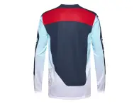 Fox Racing "Flexair Elevated Long Sleeve" Jersey - Midnight