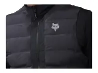 Fox Racing "Flexair Fire" Weste - Black