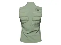 Fox Racing "Flexair Fire Women" Weste - Moss Green