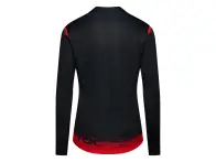 Fox Racing "Flexair Goldstone SE Long Sleeve" Jersey - Black