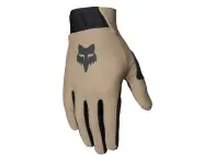 Fox Racing "Flexair" Gloves - Nutmeg