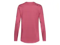 Fox Racing "Flexair Long Sleeve" Jersey - Berry