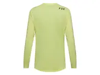 Fox Racing "Flexair Long Sleeve" Jersey - Lime
