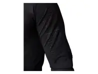 Fox Racing "Flexair Pro Long Sleeve" Jersey - Black