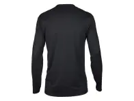 Fox Racing "Flexair Pro Long Sleeve" Jersey - Black