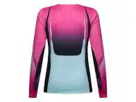 Fox Racing "Flexair TS57 SE Women Long Sleeve" Jersey - Pink