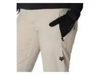 Fox Racing "Flexair Women" Hose - Chalk