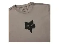 Fox Racing "Fox Head 195 Original" T-Shirt - Heather Graphite