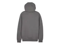 Fox Racing "Fox Head Fleece" Hooded Pullover - Heather Graphite