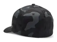 Fox Racing "Fox Head Flexfit" Cap - Black Camo