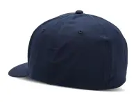 Fox Racing "Fox Head Select Flexfit" Kappe - Heather Midnight