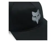 Fox Racing "Fox Head Subframe Snapback" Kappe - Black