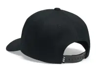Fox Racing "Fox Head Subframe Snapback" Kappe - Black