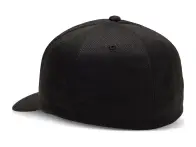 Fox Racing "Fox Head Tech Flexfit" Cap - Black Charcoal