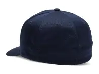 Fox Racing "Fox Head Tech Flexfit" Cap - Midnight