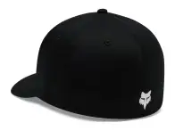 Fox Racing "Icon Flexfit" Kappe - Black