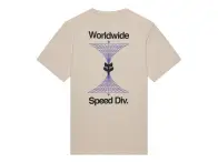 Fox Racing "Image Print 195 Original" T-Shirt - Chalk