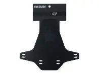 Fox Racing "Mud Guard" MTB Mudguard - front
