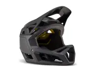 Fox Racing "Proframe" Fullface Helmet - Matte Black