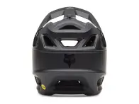 Fox Racing "Proframe" Fullface Helmet - Matte Black (Kids)
