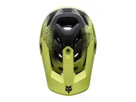 Fox Racing "Proframe RS Aura" Fullface Helm - Lime